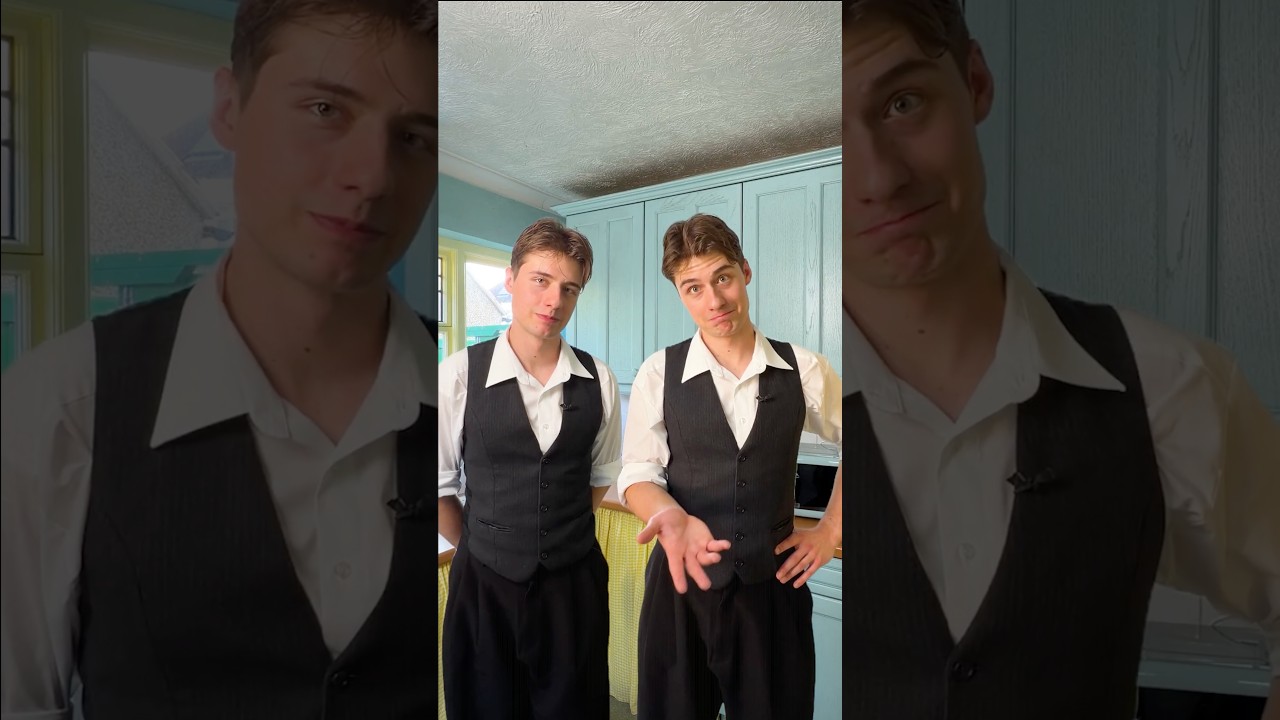 Could identical twins commit the perfect crime?