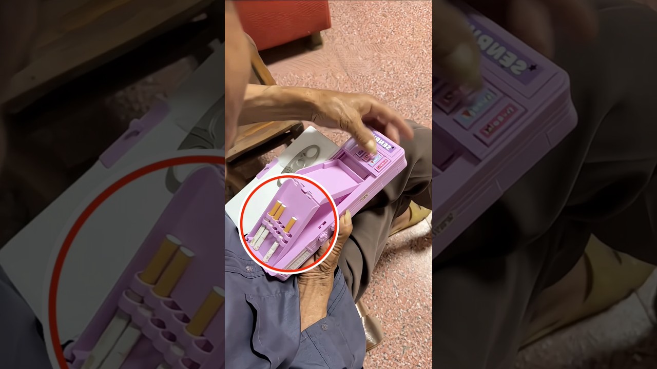 What Grandpa Kept Inside the Pencil Box Is Hilarious 😆 #shorts