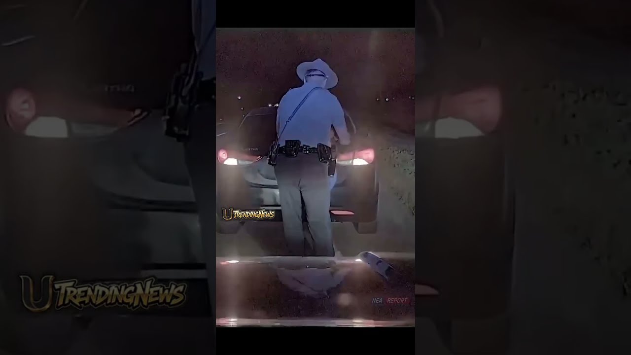 Trooper Punched an 18-Year-Old During Traffic Stop?! #Police #Justice #Breaking