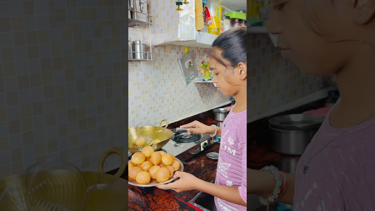 Panipuri Ki Dukan nhi kholne nhi diya 😊😊 || Panipuri Recipe #lifestyle #food #recipe #trending