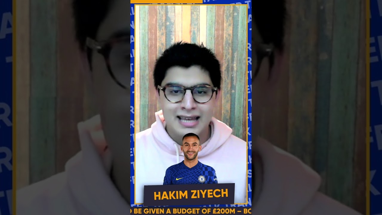 HAKIM ZIYECH TO AC MILAN??