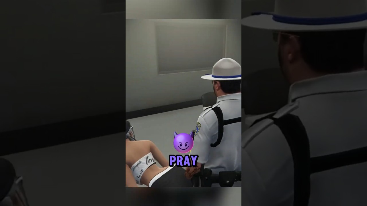 How to GET AWAY with MURDER in RP 😈 #gta  #gtav #gta5 #fivem #comedy #roleplay #shortsfeed #shorts