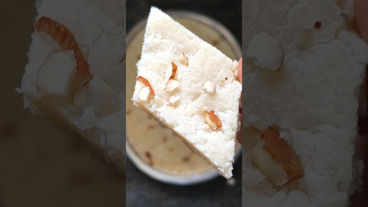 Simple Peanut Sweet Recipe | #youtubeshorts #swassyhomekitchen #ytshorts #food #cooking