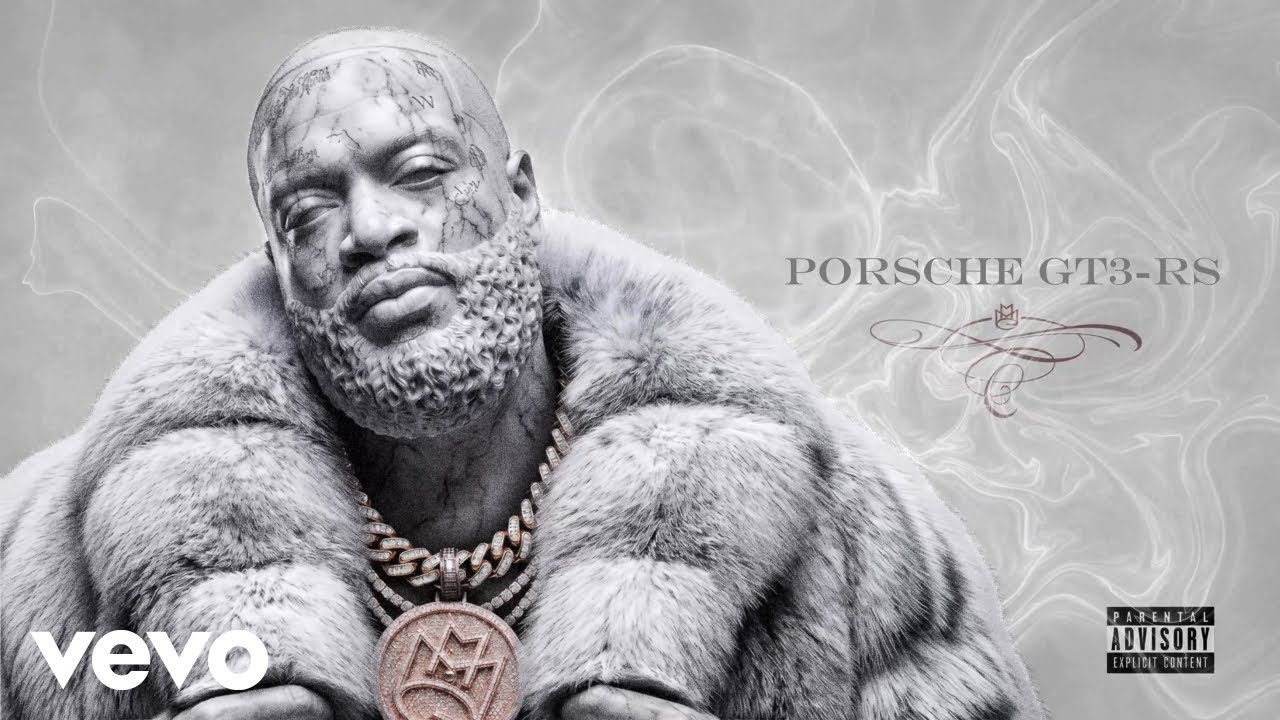 Rick Ross - Porsche GT3 - RS (Official Visualizer)