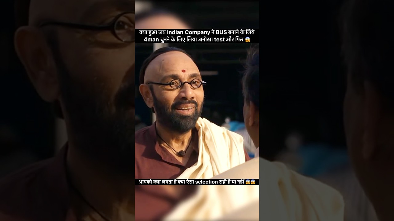 Bus company angrejon ke samay kaise start ki thi 😱😱 #movie #viral #trending #shorts