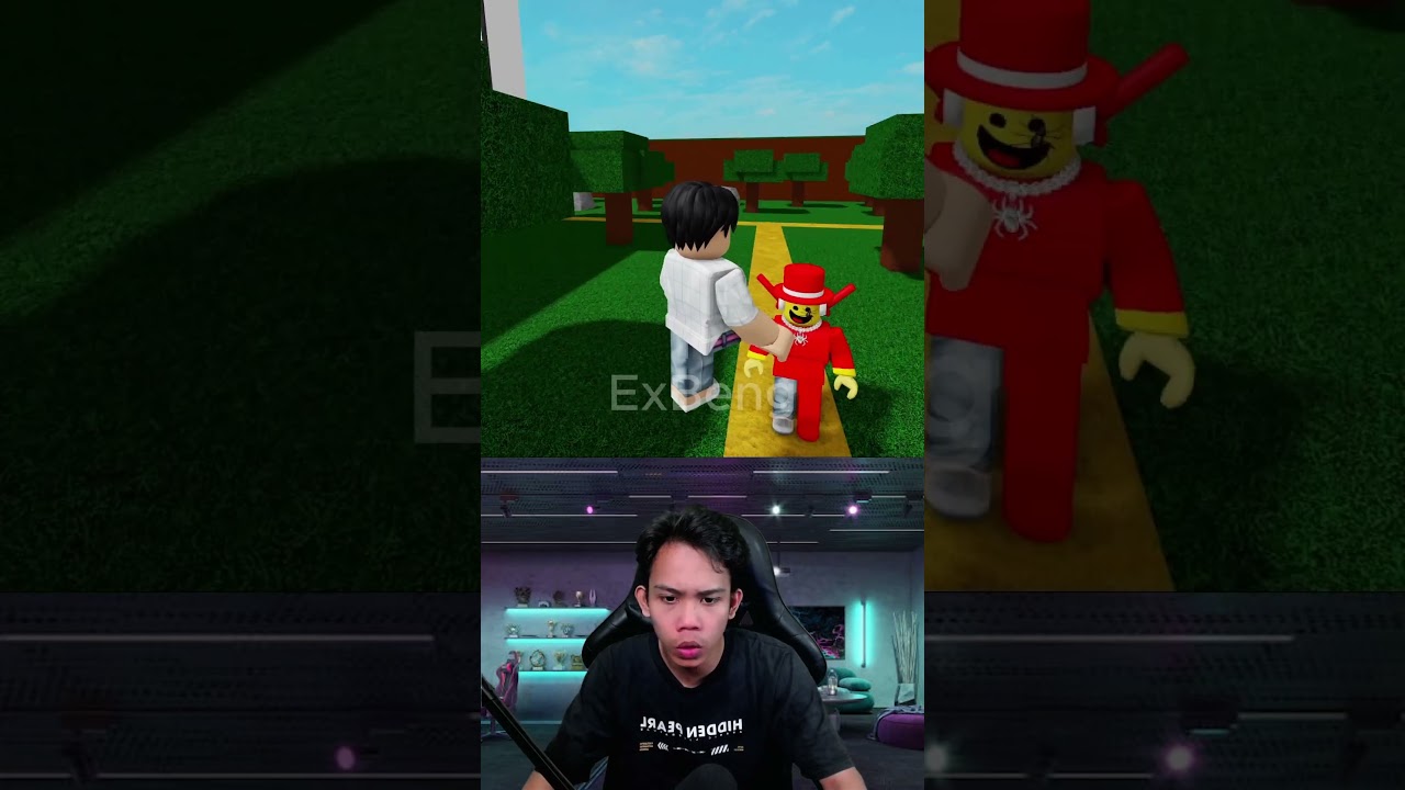Kaki Jinu Ada di Sammy #roblox