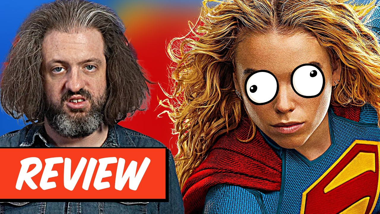 BITTE BEENDET JAMES GUNNS DCU: Supergirl | Review