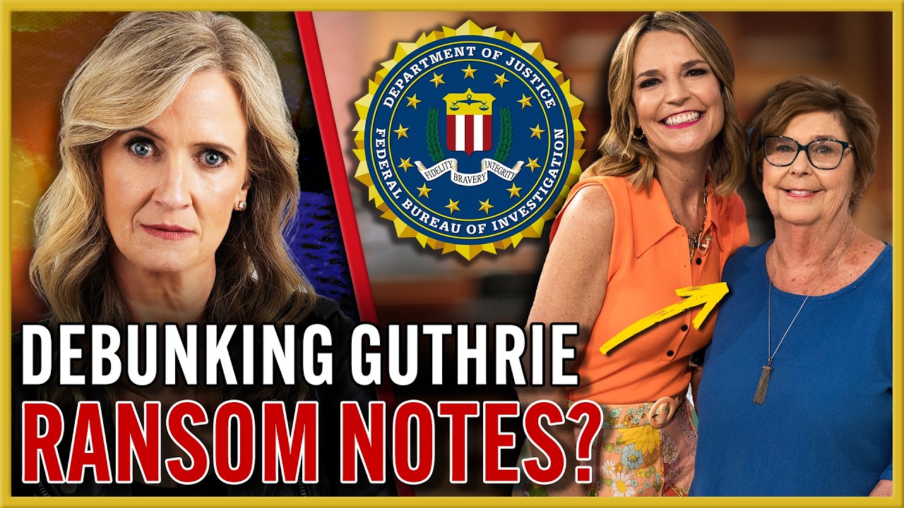 FBI Expert Breaks Down Ransom Investigation