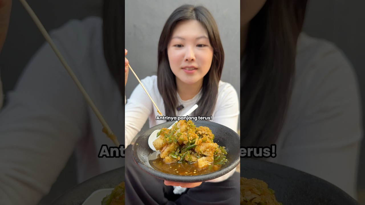 COBAIN TAHU GEJROT YG LAGI VIRAL #orangkorea #kuliner