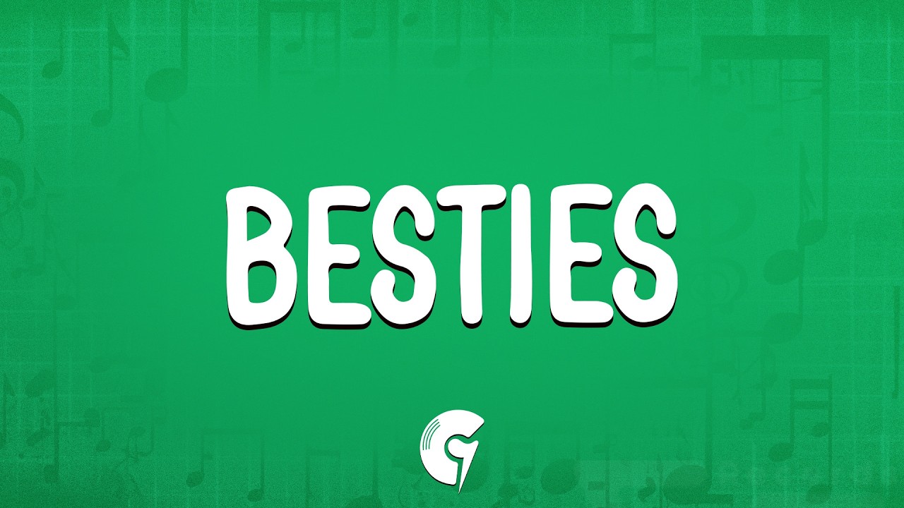 KAROL G - BESTIES (Letra)