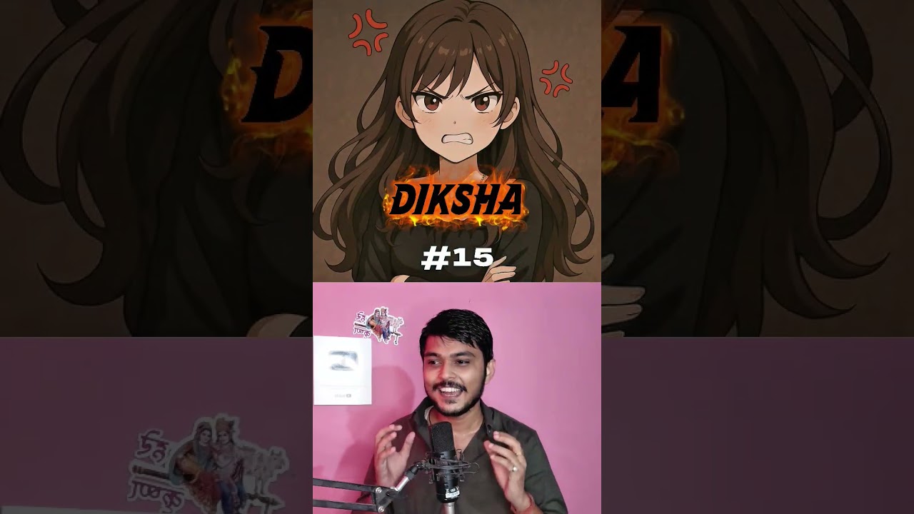 20 Indian Angry Girls Name ?
