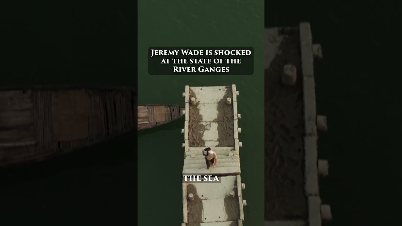 Can the River Ganges be saved?