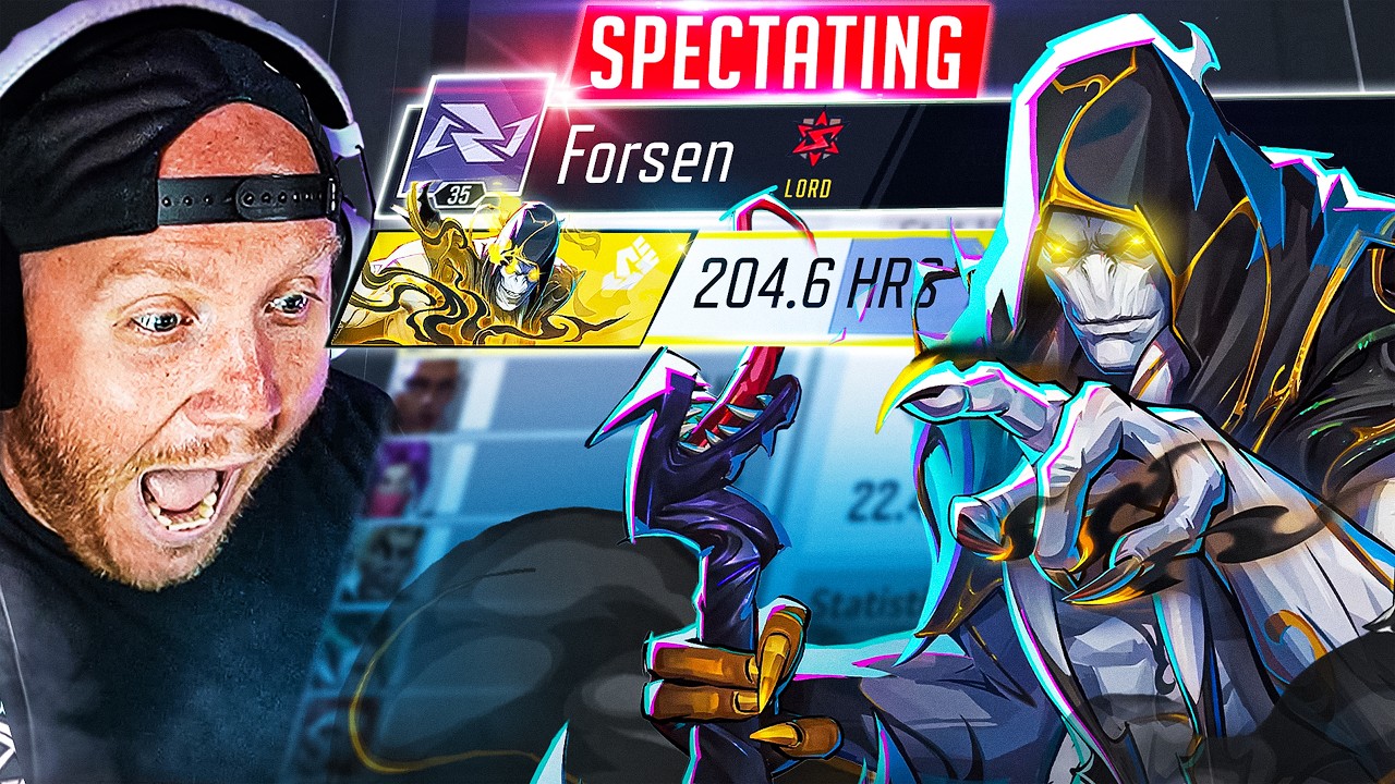 SPECTATING THE #1 GORR IN MARVEL RIVALS