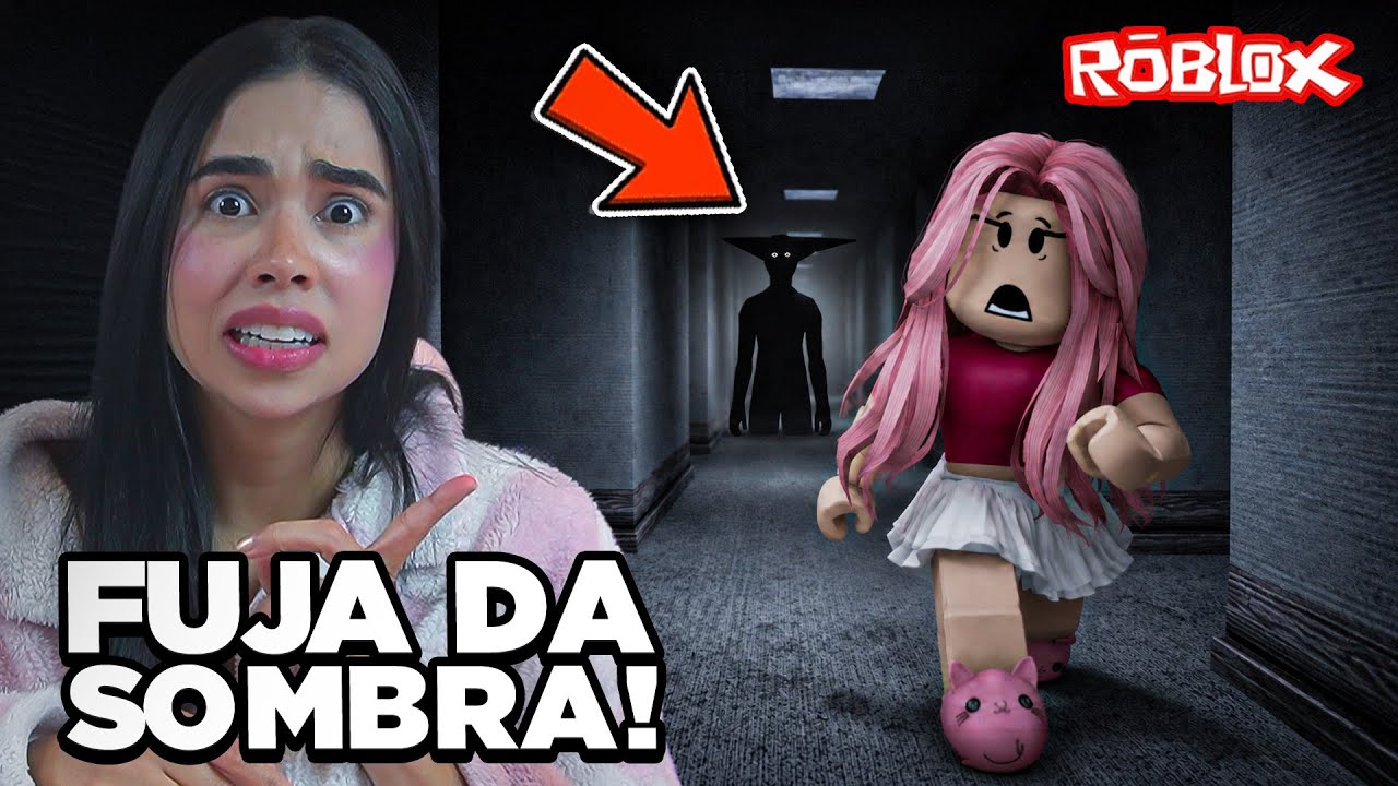 SOBREVIVA CONTRA O MONOCROMA NESSE JOGO DO ROBLOX