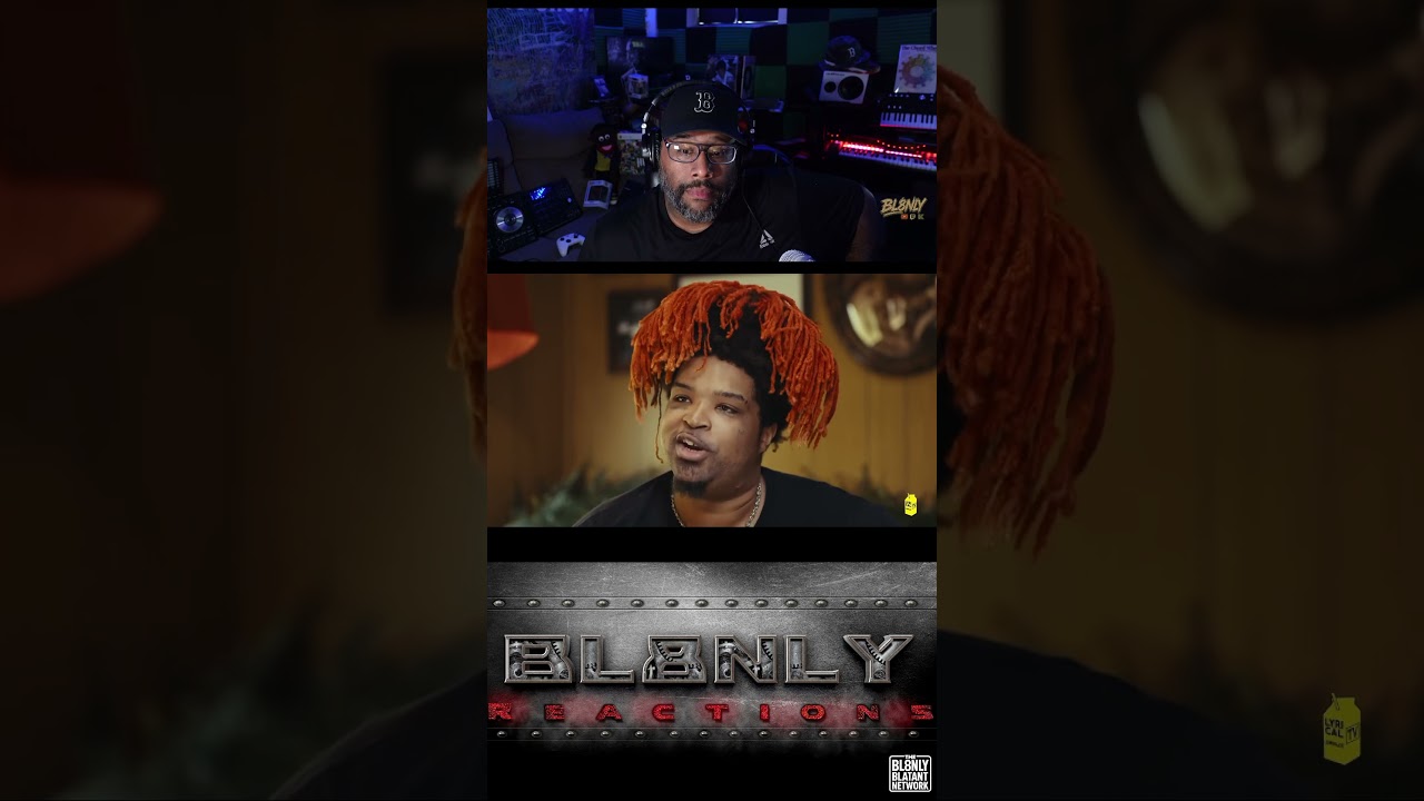 They found #mariojudah 👀 #reaction #streamer #thebl8nlyblatantnetwork #interview #kanyewest