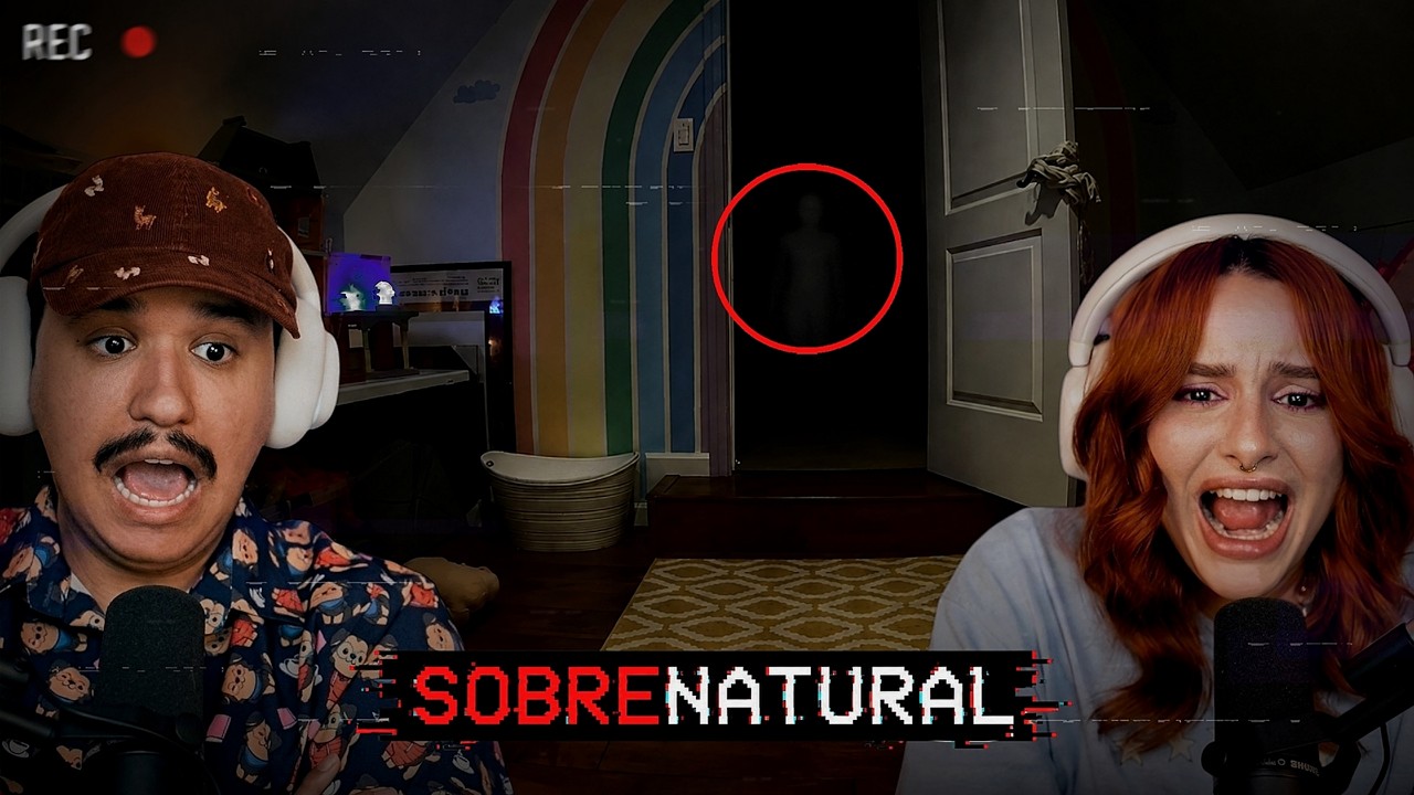 Assistindo o COMPILADO SOBRENATURAL | Parte 12
