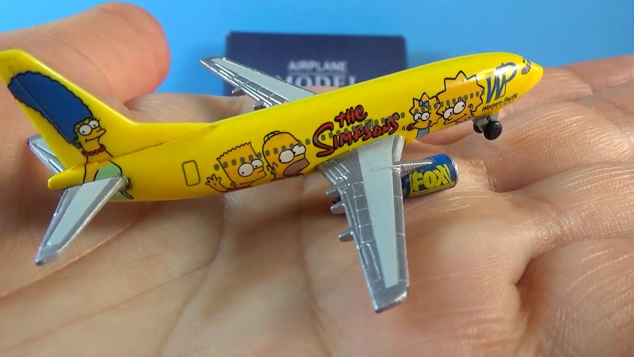 Model Airplanes and Vehicles Collection | AN-124, Concorde, Boeing 747, Zeppelin and More