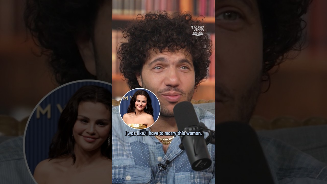 Benny Blanco Shares The Moment He Knew Selena Gomez Was 'The One'