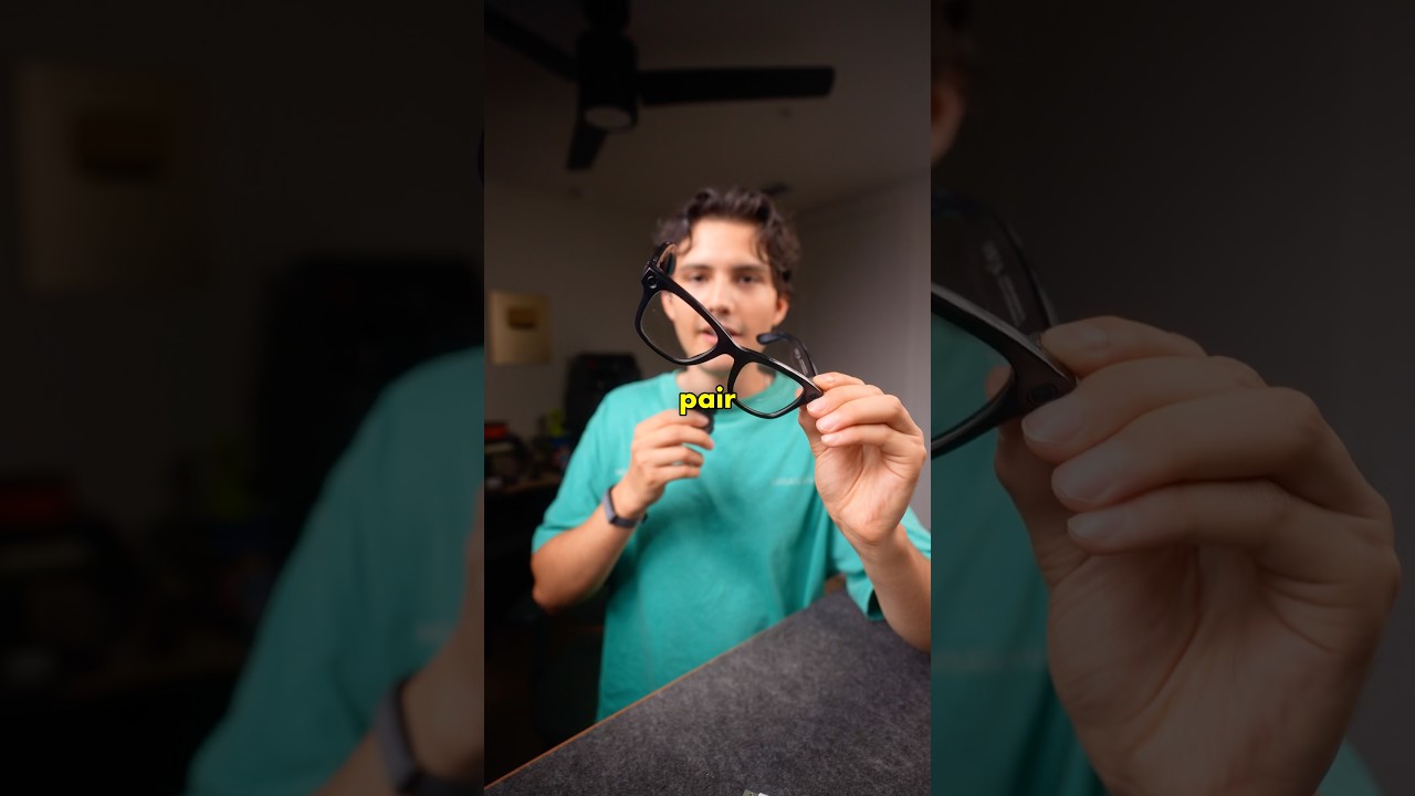 The TRUTH About Meta Glasses