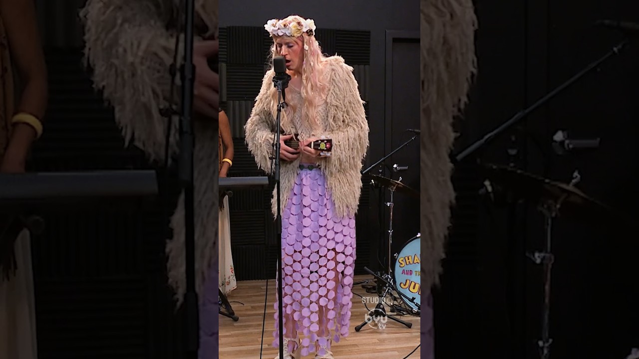 she's going to be a star