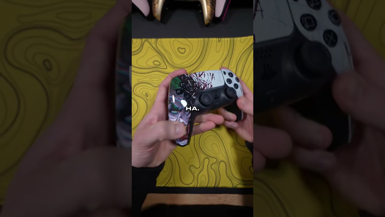 Best Joker Actor? #joker #batman #superhero #controller