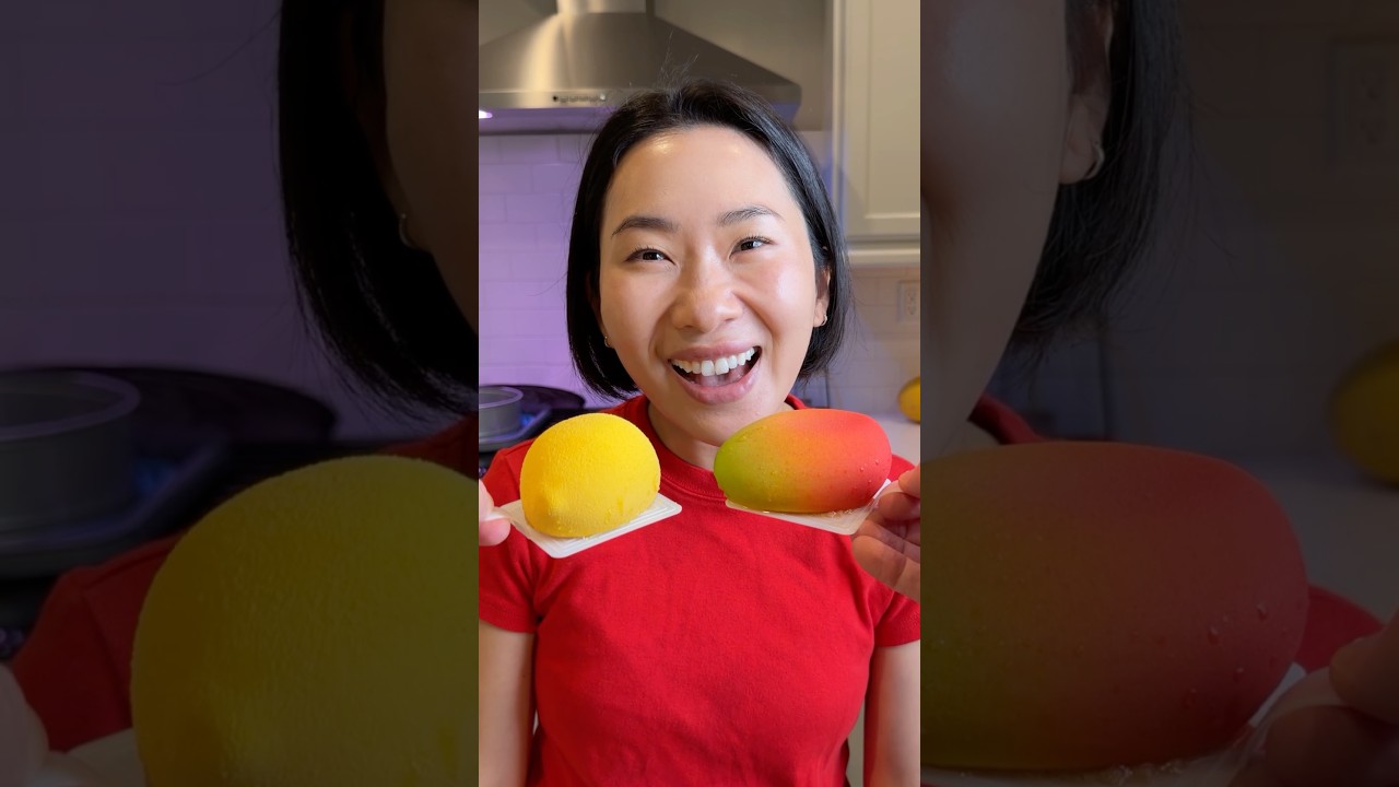 Every Fruit Shaped Dessert (Part 48)