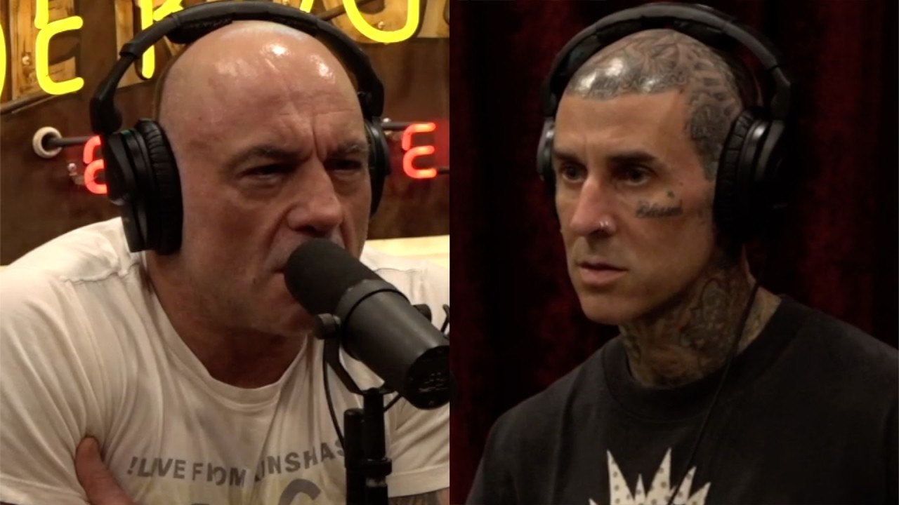 Travis Barker on Flying Again After Surviving a Plane Crash and Overcoming Survivor's Guilt