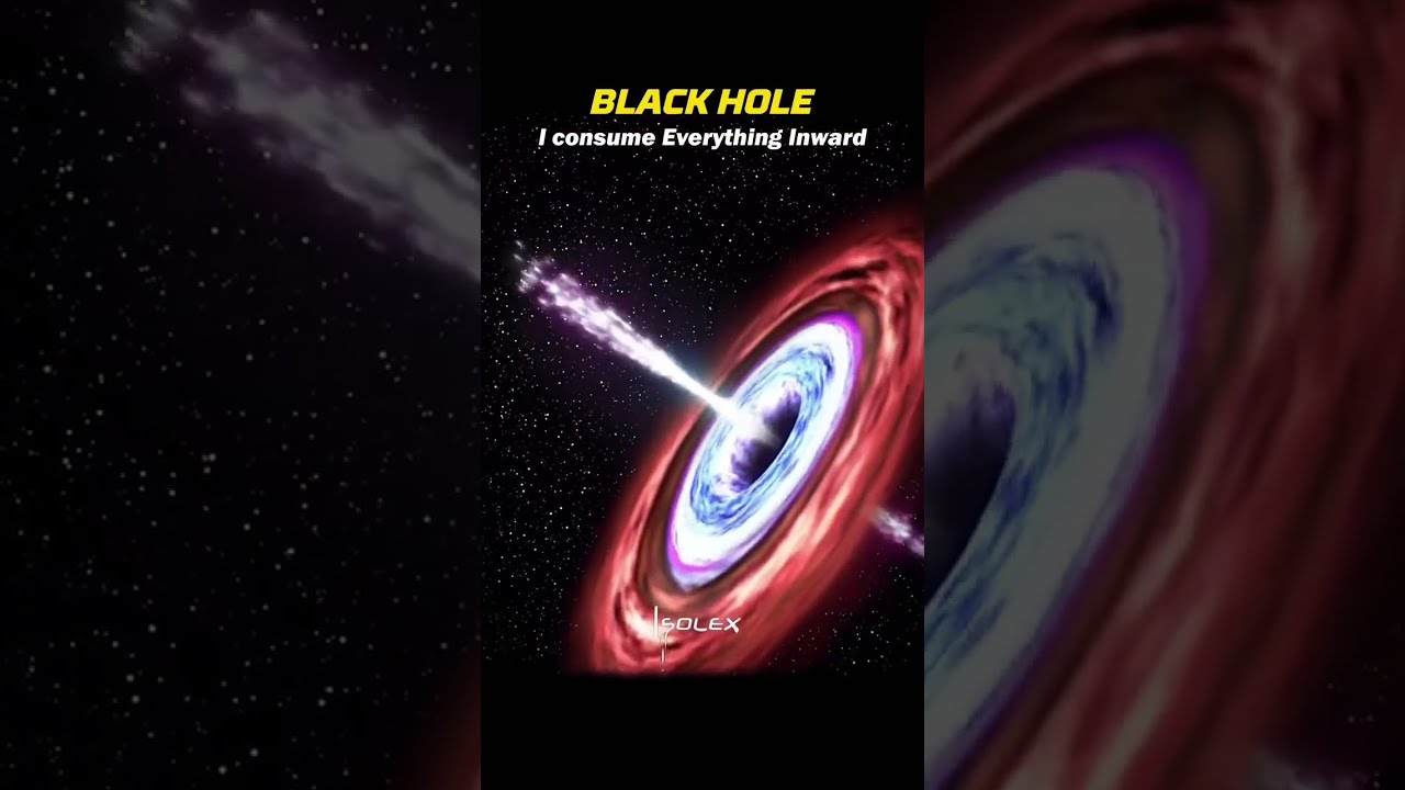 🕳️🌀🌌 Wormhole vs Black Hole vs Gravastar 😳⚠️Three objects can look almost equally terrifying
