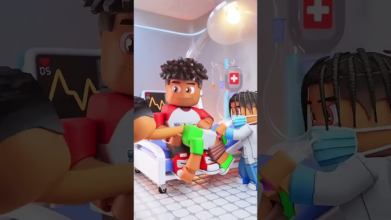 RBLX Funny Reactions #roblox #FunnyRoblox