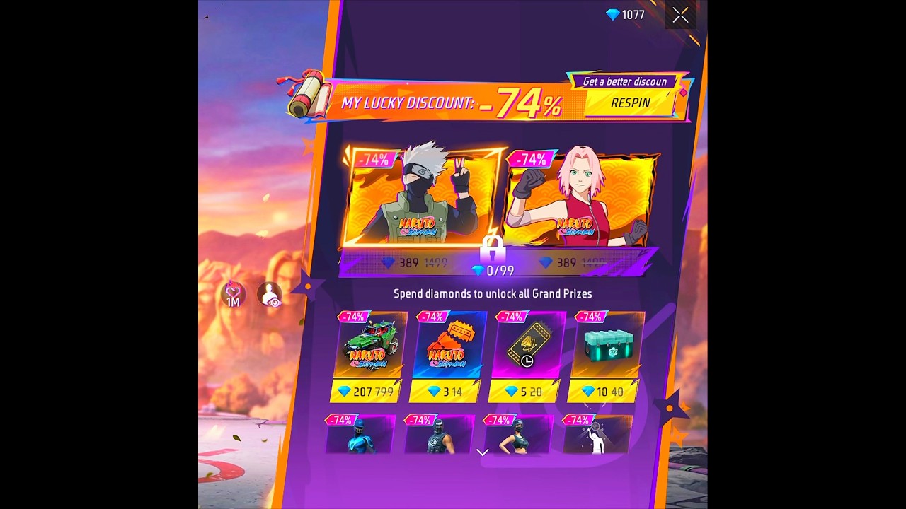 Mystery Shop 😗