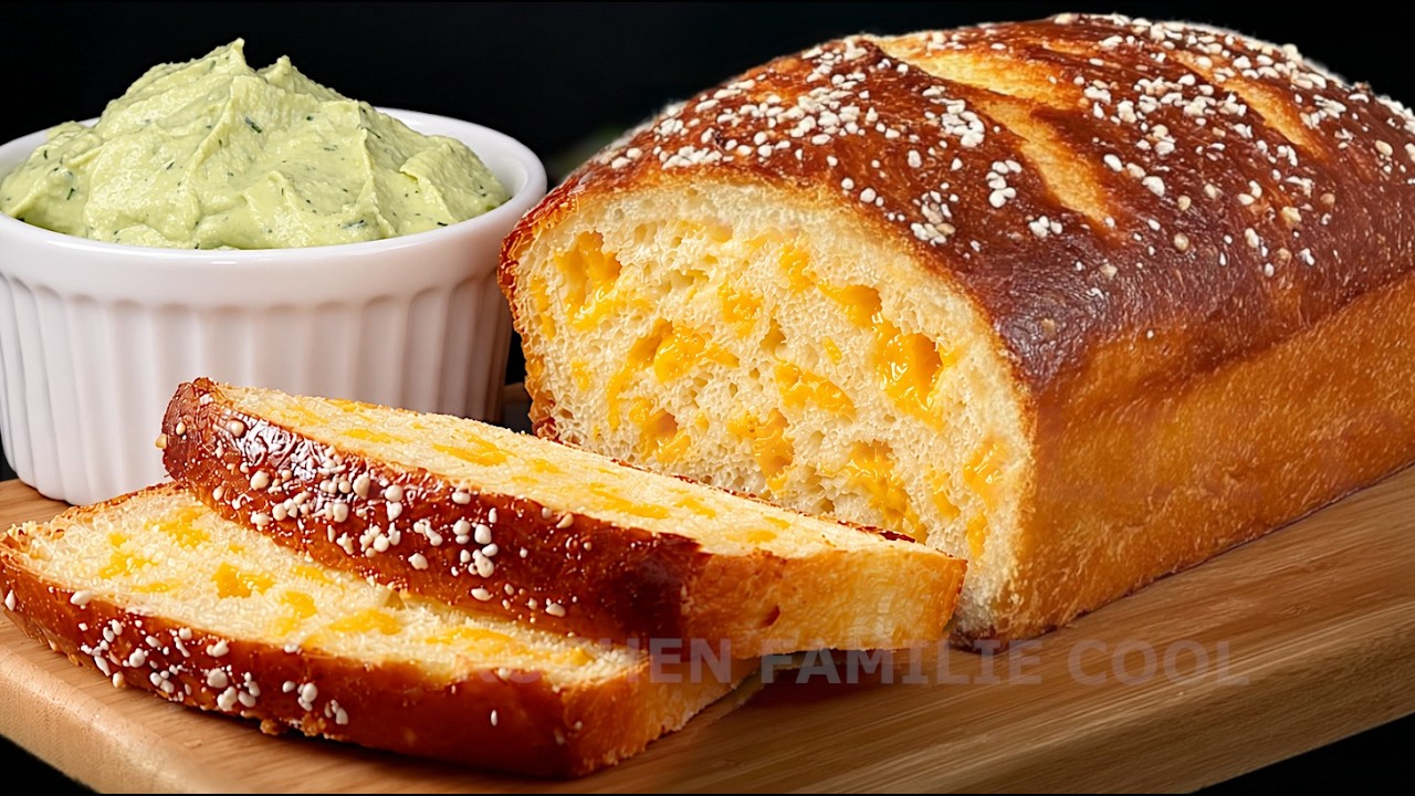 Never Buy Bread Again! 5-Minute High Protein KETO BREAD NO FLOUR!