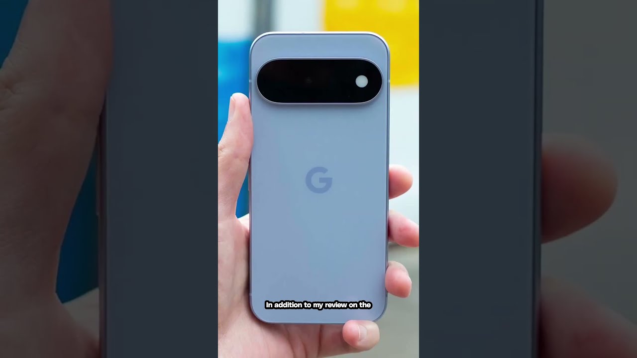 Don't sleep on the Pixel 11