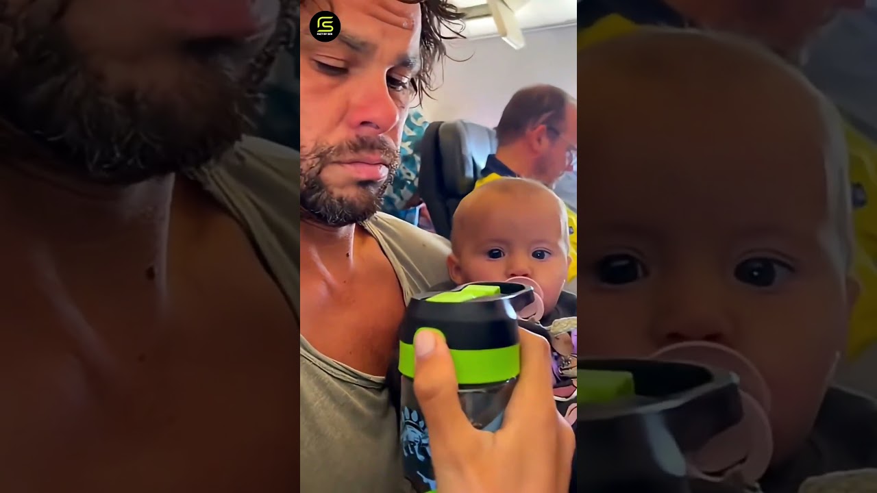 Why Water Bottles Explode on Planes! ✈️