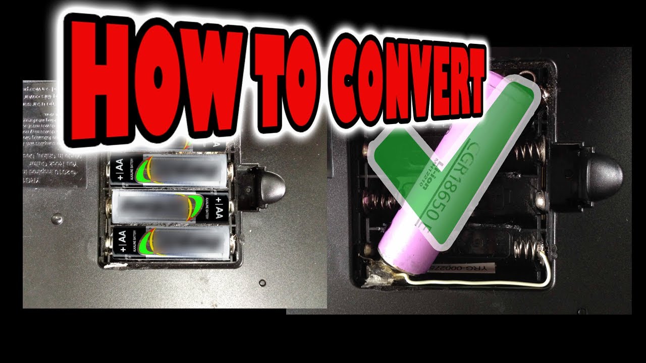 JUN A BATTERY HACK