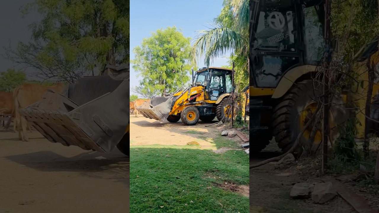 JCB 3dx😍#ytshorts #automobile #mahindrascorpioclassic #hyundaivenue #gurjar #jcb #jcb3dx #jcbvideo
