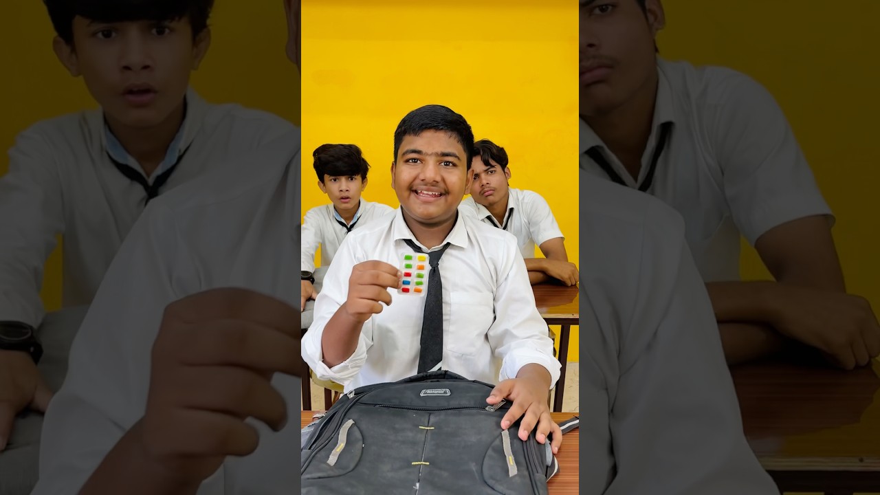 जादूई Tablets 💊🥹😨 | Real Backbenchers #emotional #funny #teacher #emotionalstory #inspiration