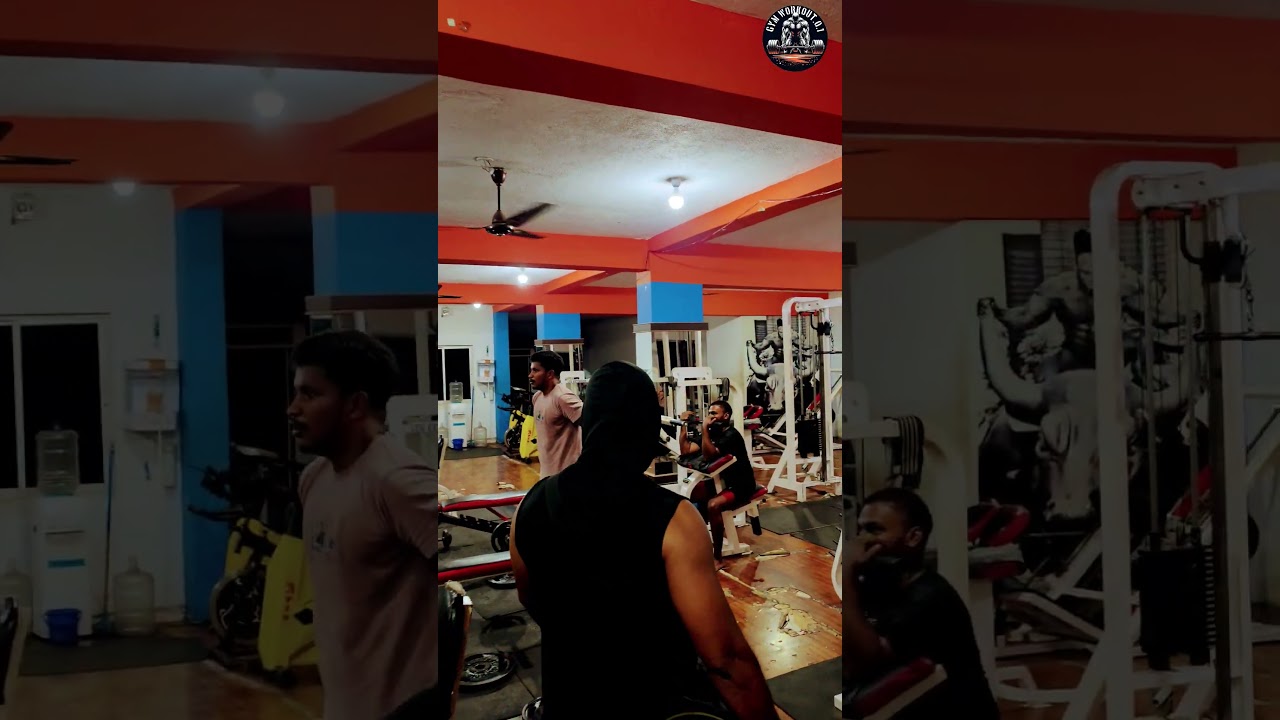 Gym Entry #trendingshorts #viral #motivation #fitnessindia #discipline #gymmotivation #gymmotivation