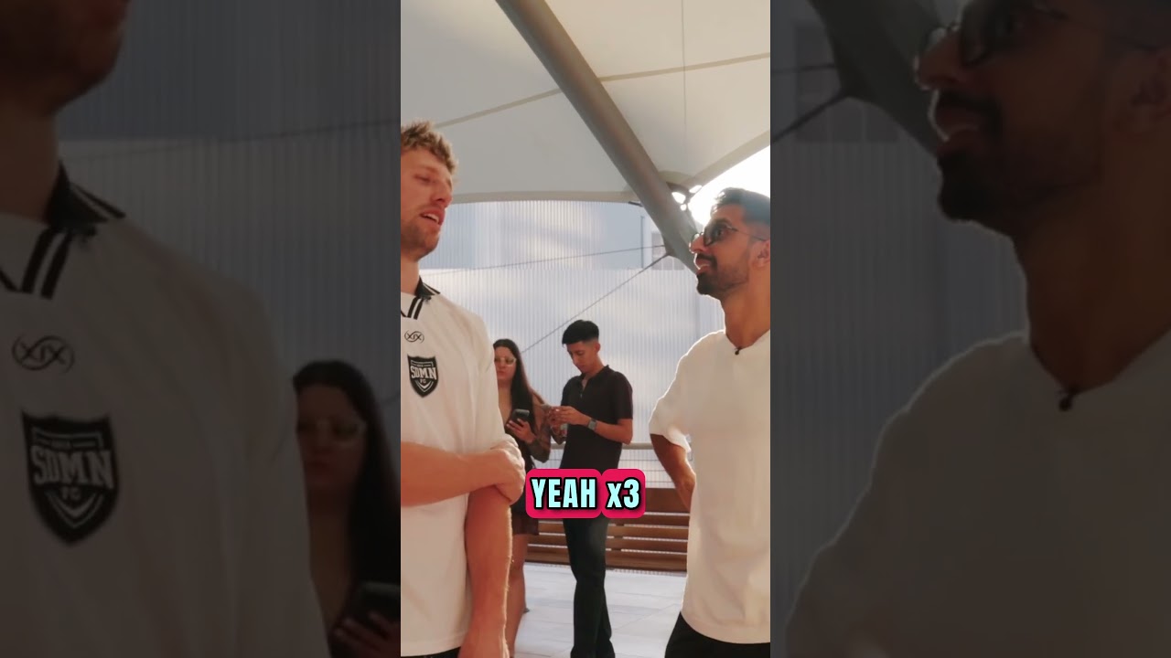 W2S & Vik Get Caught In The Wild