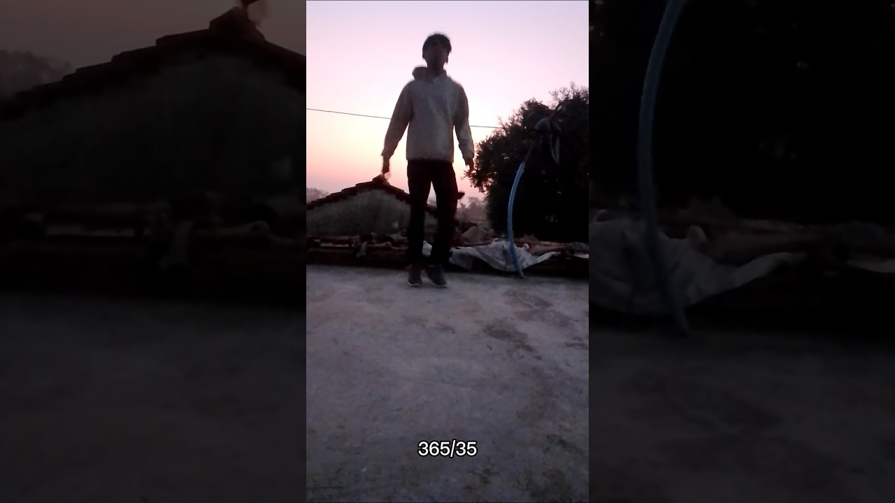 Dil Lagana ManaTha song fitness shorts video