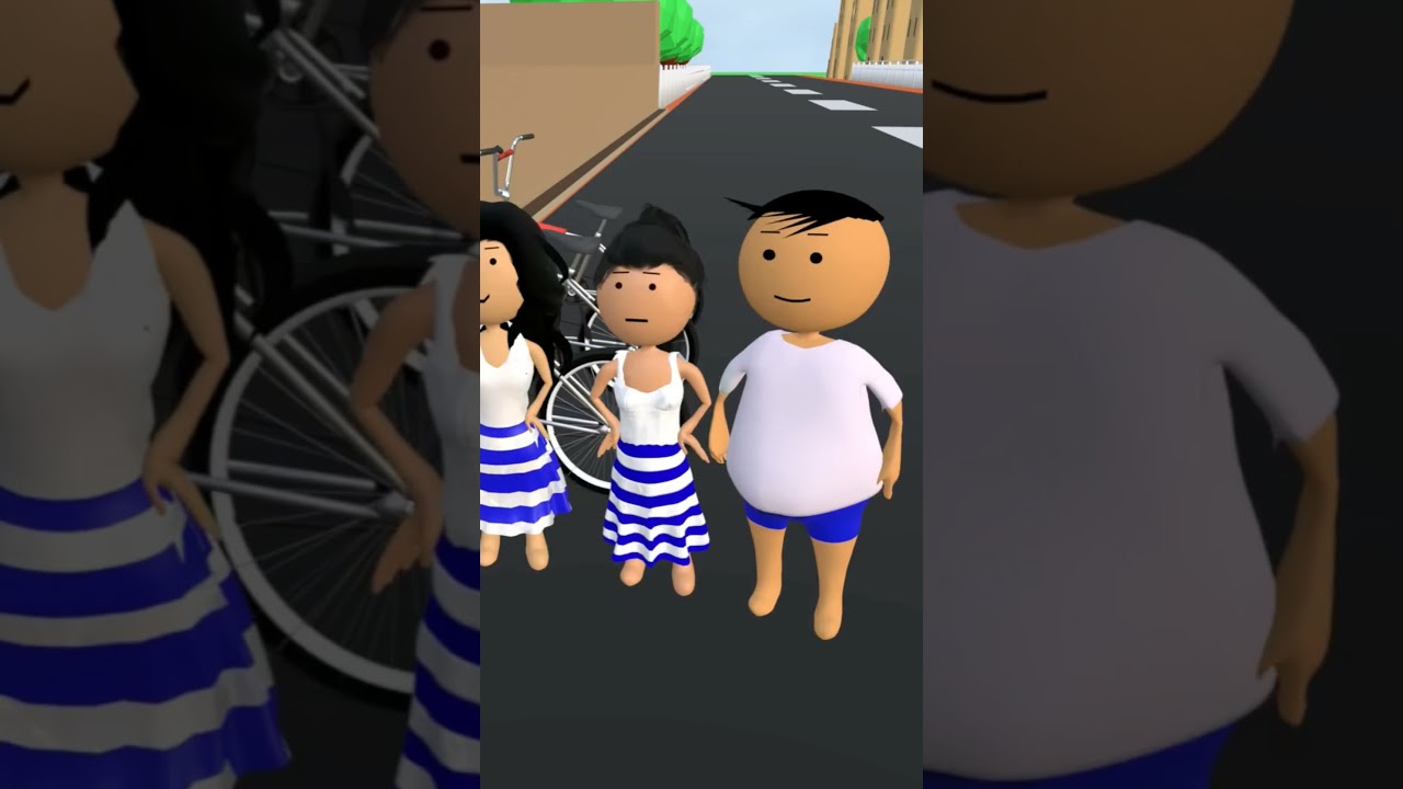 chinki  ki comedy #comedy #animated #animated #boltacomedy #animation #funny