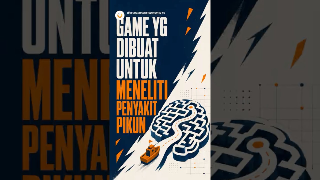 Game Untuk Meneliti Penyakit Pikun
