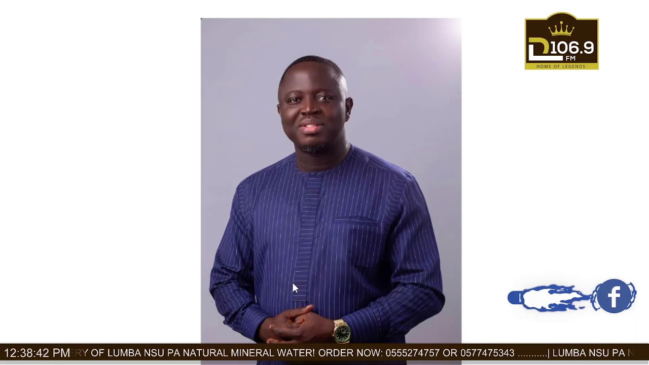 DL News With Nhyiraba Kwadwo Sammy Bee & Adjoa Agyei Sikapa || 23-6-2026