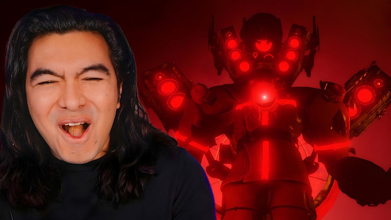 ¡EL GRAN REGRESO DE SKIBIDI TOILET Y EL TITÁN SPEAKERMAN!