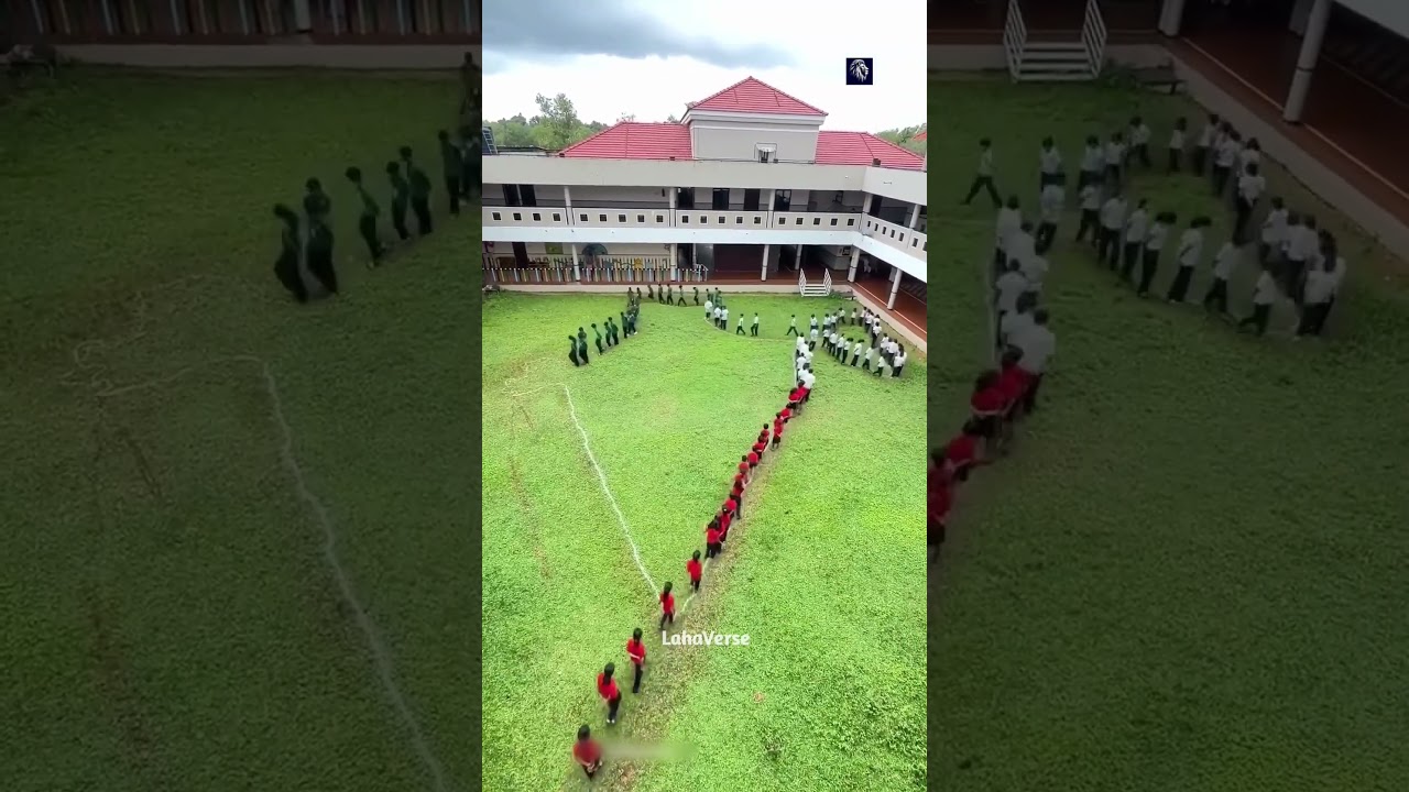 You Won't Believe What These Students Formed 😱