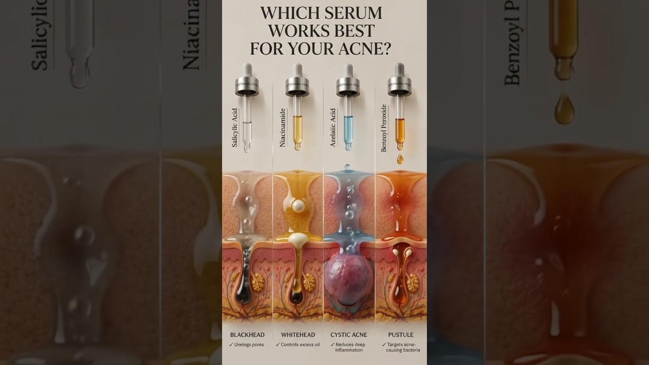 Serum #shortsfeed #brightskin #skincare #beauty #ytshorts #yt