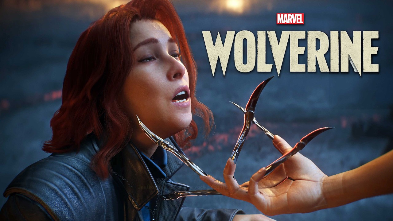 MARVEL'S WOLVERINE - #5: Jean, cadê o controle mental?