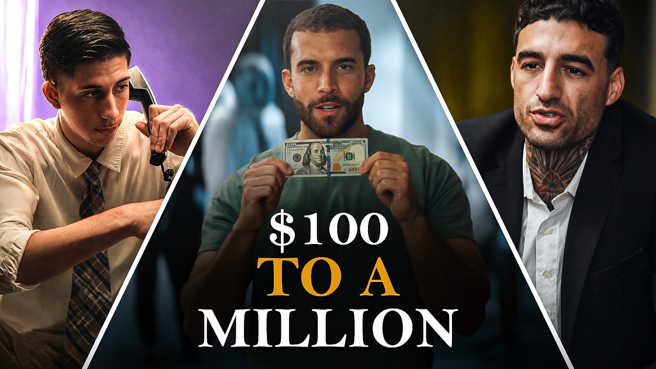 I’m Turning $100 Into $1,000,000 With Funded Capital