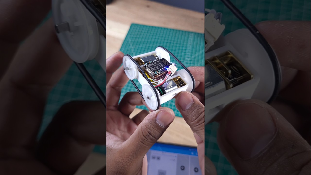 Make Smaller & Cheaper ESP8266 Projects | Program ESP8266 Chip Easily | Ashwin projects