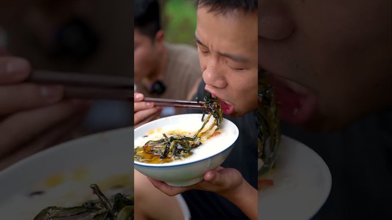 先吃不管後吃洗碗，吃飯要講究儀式感 #food #美食 #cooking #mukbang #foodie #funny #fun #comedy