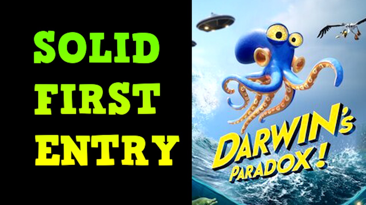It's GOOD to be an Octopus - DARWIN'S PARADOX Review